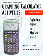 Graphing Calculator Activities