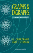 Graphs & Digraphs, Fourth Edition - Chartrand, Gary, and Lesniak, Linda, and Zhang, Ping, Dr.