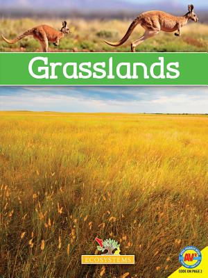 Grasslands with Code - Erlic, Lily