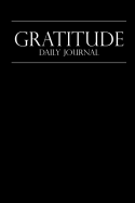 Gratitude Daily Journal