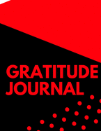 Gratitude Journal For Adult/Daily Reflection/Cultivate An Attitude Of Gratitude: Cute Personalized Empty Notebook (110 Pages 17.50 x 11.25)