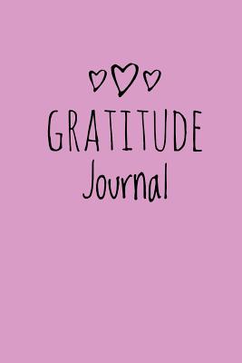 Gratitude Journal: Personalized Gratitude Journal, 102 Pages,6" X 9" (15.24 X 22.86 CM), Durable Soft Cover, Book for Mindfulness Reflection Thanksgiving, Great Self Care Gift or for Him or Her (Purple Hearts Cover) - Gratitude Journal Prompts, and Gratitude Journal