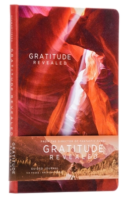 Gratitude Revealed Journal (Gratitude Journal, Gratitude Gift, Guided Journal) - Schwartzberg, Louie