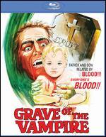 Grave of the Vampire [Blu-ray]