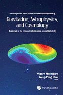 Gravitation, Astrophysics, and Cosmology