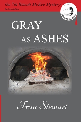 Gray as Ashes - Stewart, Fran