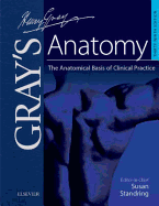Gray's Anatomy E-Dition: The Anatomical Basis of Clinical Practice, Text with Continually Updated Online Reference Via Pin