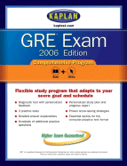 GRE Exam 2006, Comprehensive Program