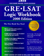 GRE LSAT Logic Workbook - Stewart, Mark Alan, J.D.