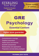 GRE Psychology: Comprehensive Review for GRE Psychology Subject Test