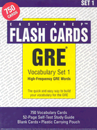 GRE Vocabulary Set 1: High-Frequency GRE Words
