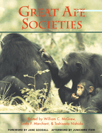 Great Ape Societies