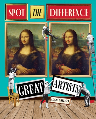 Great Artists: Spot the Difference - Catlett, Louis