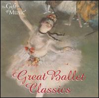 Great Ballet Classics - Sofia National Opera Chorus (choir, chorus)