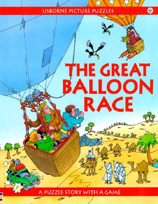 Great Balloon Race - Heywood, Rosie