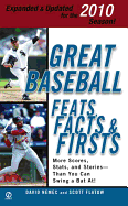 Great Baseball Feats, Facts & Firsts