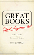 Great Books, Bad Arguments: "Republic, Leviathan," and "The Communist Manifesto"