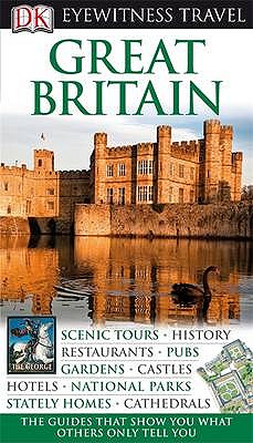 Great Britain: Eyewitness Travel Guide - Leapman, Michael