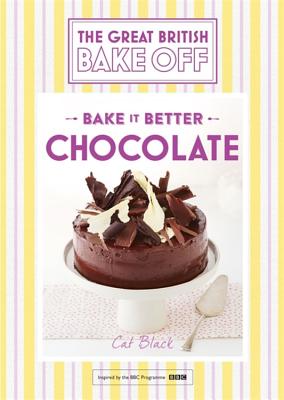 Great British Bake Off - Bake it Better (No.6): Chocolate - Black, Cat