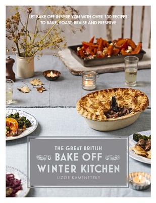 Great British Bake Off: Winter Kitchen - Kamenetzky, Lizzie