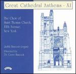 Great Cathedral Anthems, Vol. 11