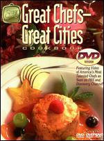 Great Chefs-Great Cities Cookbook - 