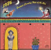 Great Country Hits of the 80's: 1986 - Various Artists