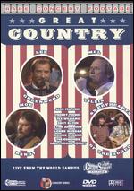 Great Country: Live from Church Street Station - Bayron Binkley