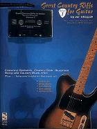 Great County Riffs for Guitar Vol. 1 Book/Cass. Pack