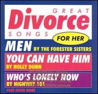 Great Divorce Songs for Her - Various Artists