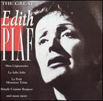 Great Edith Piaf [Goldies]