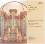 Great European Organs No. 55: The ARP Schnitger Organ of St. Jacobi, Hamburg