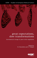 Great Expectations, Slow Transformations: Incremental Change in Post-crisis Regulation