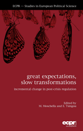 Great Expectations, Slow Transformations: Incremental Change in Post-Crisis Regulation