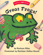 Great Frogs! Level 1.3