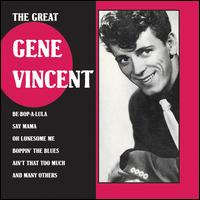 Great Gene Vincent - Gene Vincent