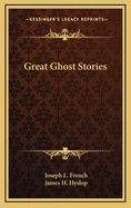 Great Ghost Stories