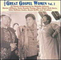Great Gospel Women, Vol. 2 - Various Artists