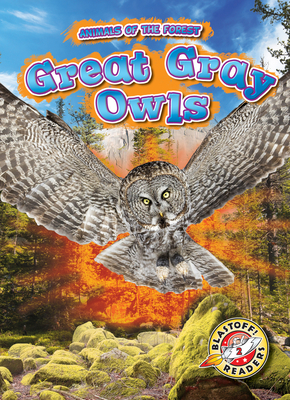 Great Gray Owls - Albertson, Al