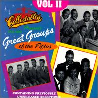 Great Groups of the Fifties, Vol. 2 - Various Artists