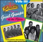 Great Groups of the Fifties, Vol. 3