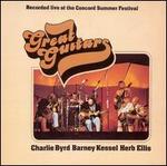 Great Guitars [1974] - Charlie Byrd/Barney Kessel/Herb Ellis
