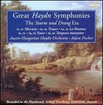 Great Haydn Symphonies: Sturm and Drang Era