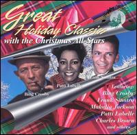 Great Holiday Classics with Christmas All-stars - Various Artists