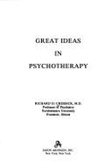 Great ideas in psychotherapy