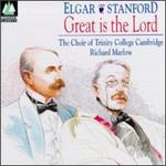 Great is the Lord - Alexander Armstrong (bass); Louisa Keily (soprano); Nicholas Yates (tenor); Philip Rushforth (organ);...