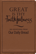 Great Is Thy Faithfulness