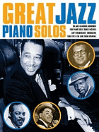 Great Jazz Piano Solos