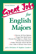 Great Jobs for English Majors