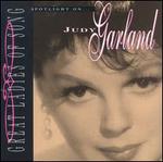 Great Ladies of Song: Spotlight on Judy Garland